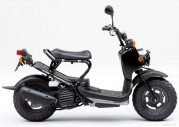 Honda Zoomer Honda Zoomer